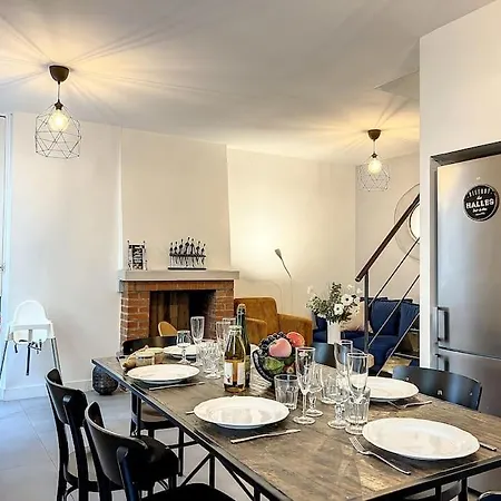 Maison Montreuil Yourhosthelper Dom wakacyjny
