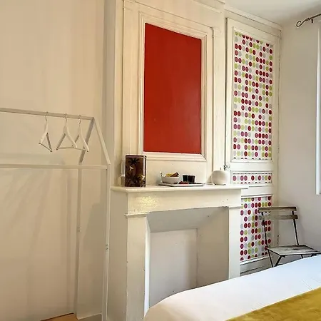 Dom wakacyjny Maison Montreuil Yourhosthelper Honfleur