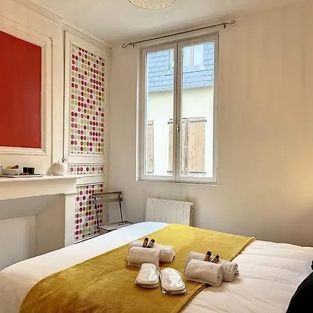 Maison Montreuil Yourhosthelper Dom wakacyjny