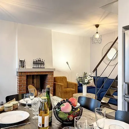 Maison Montreuil Yourhosthelper Honfleur