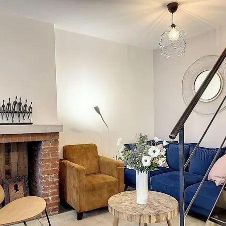 Maison Montreuil Yourhosthelper Dom wakacyjny